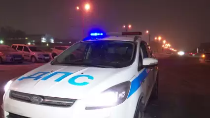 Конфликт двух водителей в Казани дошёл до стрельбы