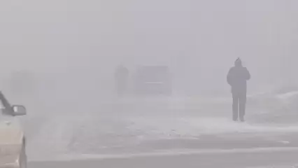 Ограничение движения на трассе М5 продлено ещё на несколько часов - НТР 24