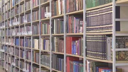 Нижнекамцев приглашают принять участие в акции «Дарите книги с любовью» - НТР 24