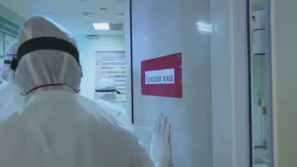 Глава Роспотребнадзора исключила введение локдауна из-за вспышки COVID-19 - НТР 24