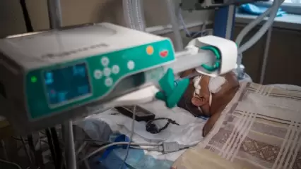 В Нижнекамске побит антирекорд по числу заболеваний COVID-19 за сутки - НТР 24