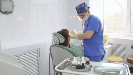 Нижнекамцы снова не могут записать детей в городскую стоматологию - НТР 24