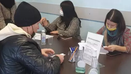 Около двух десятков вакансий предложат жителям Нижнекамска на ярмарке в центре занятости - НТР 24