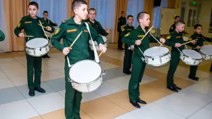 Нижнекамские власти подготовят муниципальную программу по патриотическому воспитанию - НТР 24