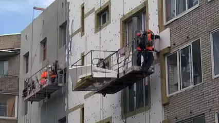 В 2022 году в 111 жилых домах Нижнекамска сделают ремонт - НТР 24