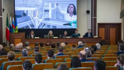 В Нижнекамске состоялось расширенное совещание Волжско-Камского управления Росприроднадзора - НТР 24