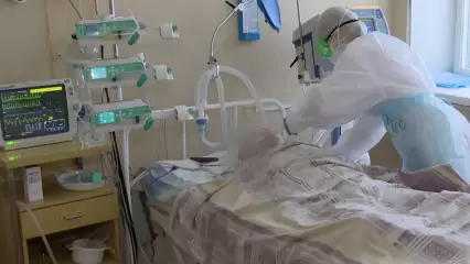 Российский минздрав изменил протоколы лечения при заражении омикрон-штаммом коронавируса - НТР 24