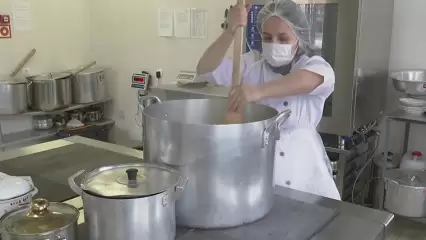 Детсады Нижнекамска на несколько дней оставили без молока - НТР 24