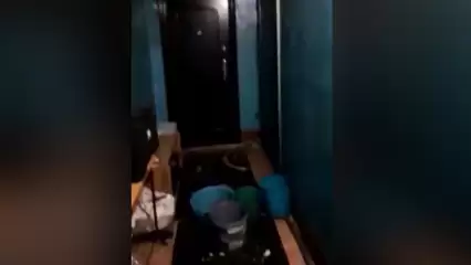 В нижнекамской многоэтажке уже несколько дней топит квартиры - НТР 24