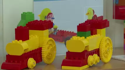 15 команд приняли участие во всероссийском конкурсе по сбору лего в Нижнекамске - НТР 24