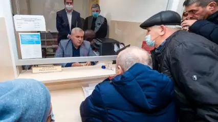 В отделении МФЦ Нижнекамска протестировали новый формат приема граждан - НТР 24