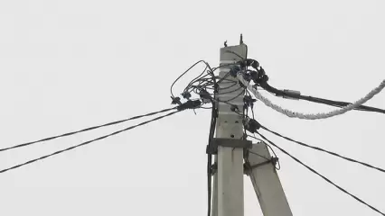 От частых отключений электричества у жителей посёлка Строителей сгорает техника - НТР 24