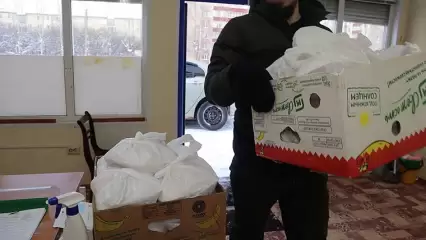 «Жалко до слёз»: нижнекамцы готовы помочь эвакуированным гражданам из ДНР и ЛНР - НТР 24