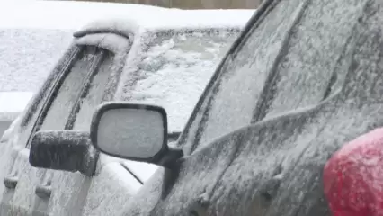 В Татарстане похолодает до -19 градусов - НТР 24