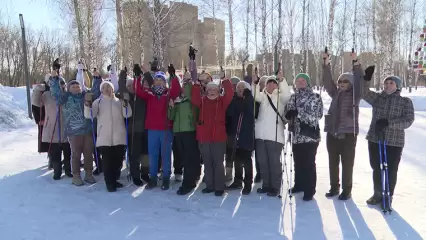 «Лет 10 сбрасываю»: в Нижнекамске стартовал новый сезон «Университета третьего возраста» - НТР 24