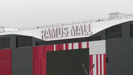 В нижнекамском торговом центре «Рамус Молл» обокрали магазины