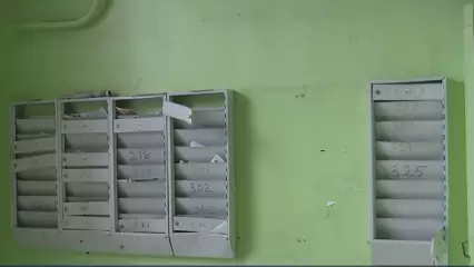 Жильцы разгромленного в Нижнекамске подъезда рассказали, кого подозревают в хулиганстве - НТР 24