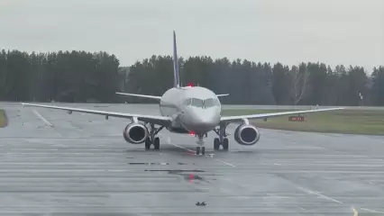 Еще несколько рейсов отменены из аэропорта Бегишево - НТР 24