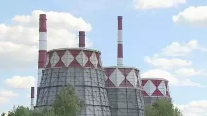 Исполнилось 55 лет со дня запуска в Нижнекамске ТЭЦ-1 - НТР 24