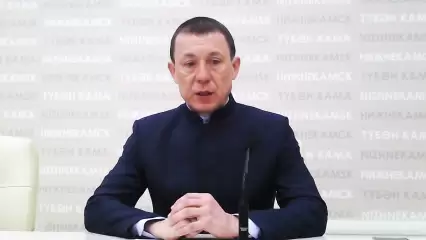 Муллин рассказал, будут ли размещать в Нижнекамске беженцев из ЛДНР - НТР 24