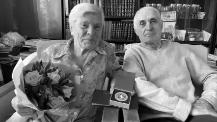 В Нижнекамске скончалась одна из первостроителей города Клавдия Гончаренко - НТР 24