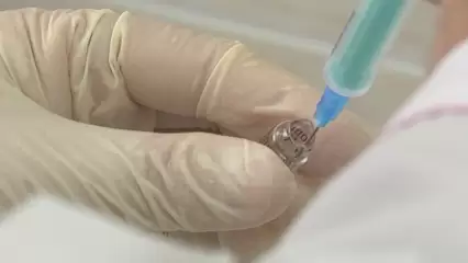 В Минздраве РТ рассказали, как подросткам получить QR-код о вакцинации - НТР 24