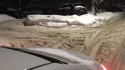 Нижнекамцы просят водителей не заставлять дышать детей в детсаду выхлопными газами - НТР 24