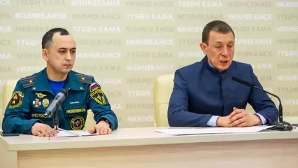 За прошлый год в Нижнекамске и районе произошло 354 пожара - НТР 24