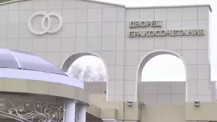 Стало известно, как работает ЗАГС Нижнекамска 23 февраля - НТР 24