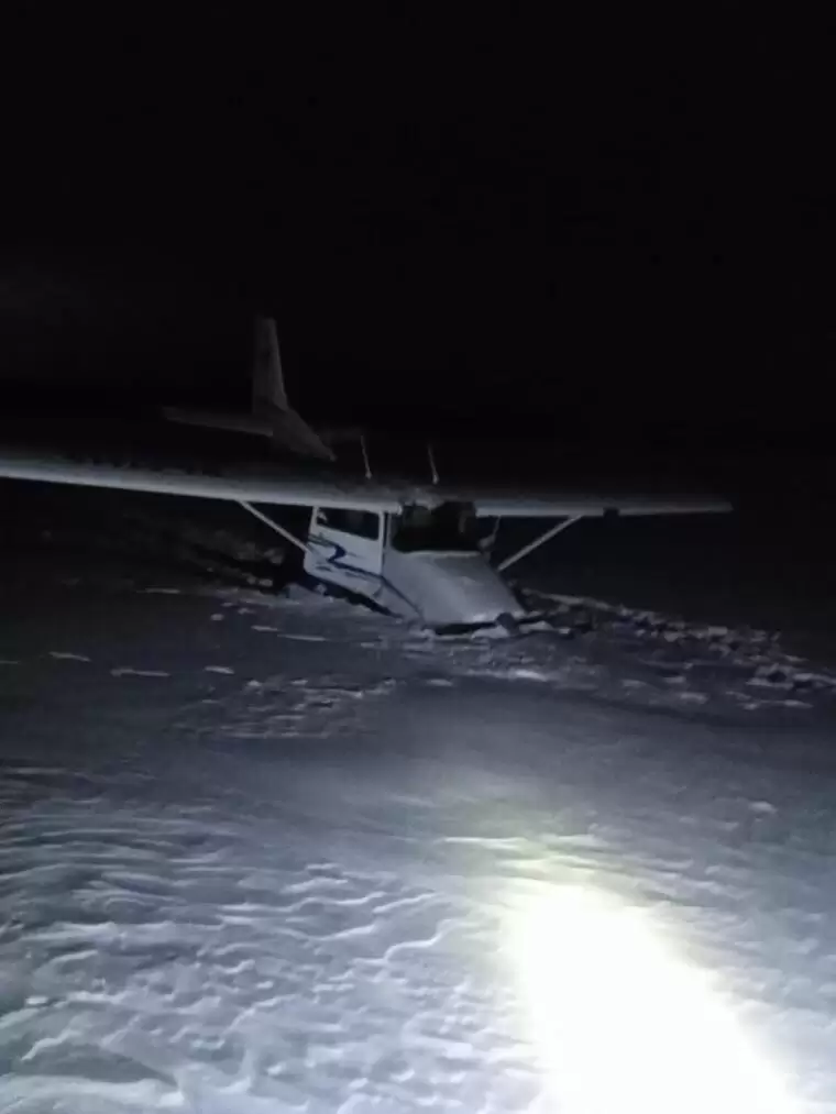 В Татарстане самолет из Питера совершил аварийную посадку