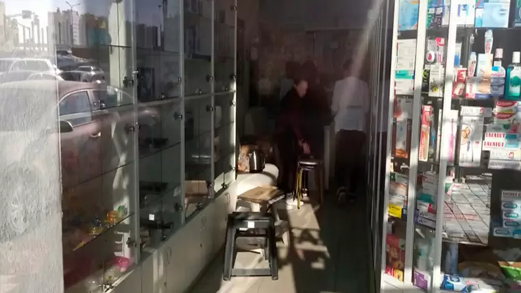 Житель Нижнекамска не смог купить лекарства для жены из-за ревизии