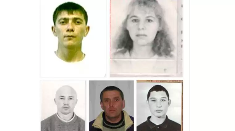 В Нижнекамске разыскиваются пять человек за различные преступления