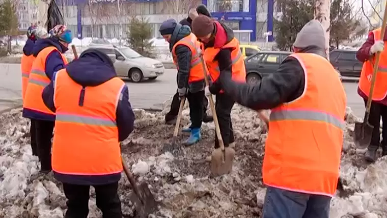Безработные россияне получат выплаты за общественные работы