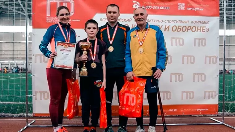 Семья из Нижнекамска отправится представлять Татарстан в Калининград