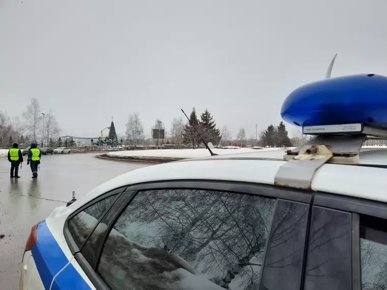 В Нижнекамске в ходе «Тоннеля» оштрафовали 12 водителей с тонировкой