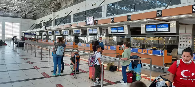 Ростуризм рассказал, будут ли пускать российских туристов Турция и Египет
