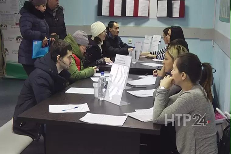 В Татарстане насчитали более 10 тысяч официально безработных