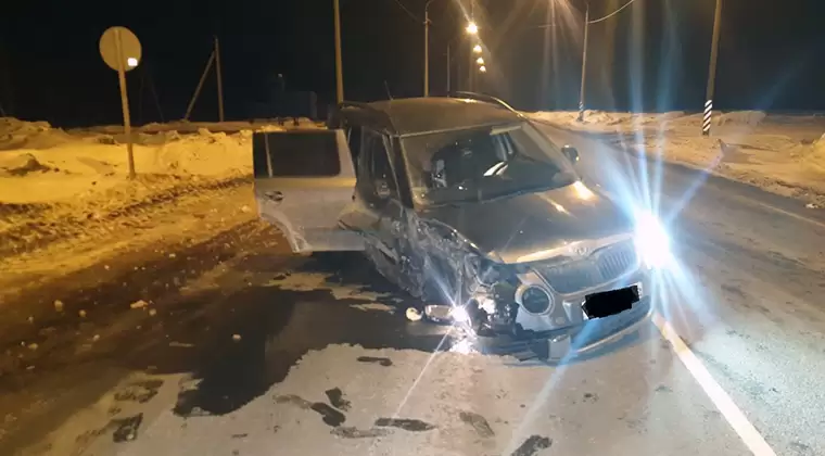 Женщина из Татарстана попала в ДТП на трассе в Оренбургской области — погиб её грудной ребёнок