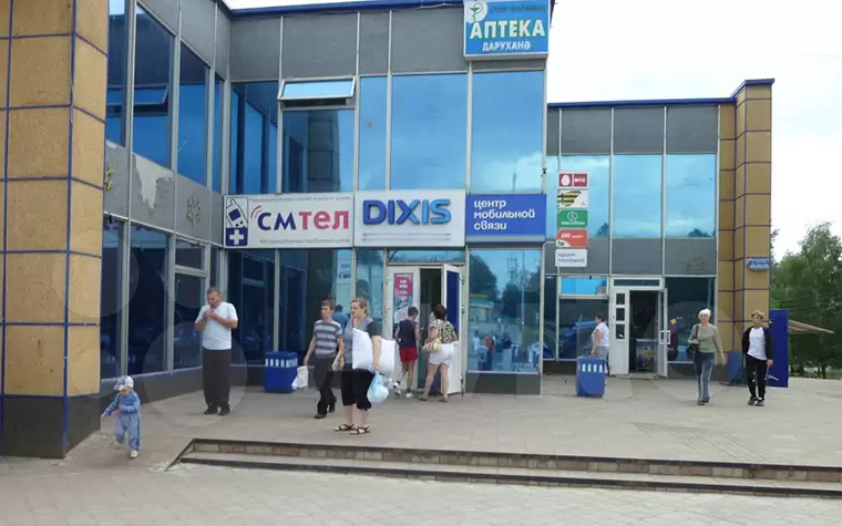 В Нижнекамске продается торговый центр за 100 млн рублей