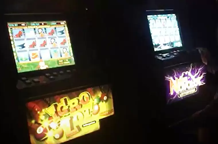 В Нижнекамские полицейские накрыли подпольное казино