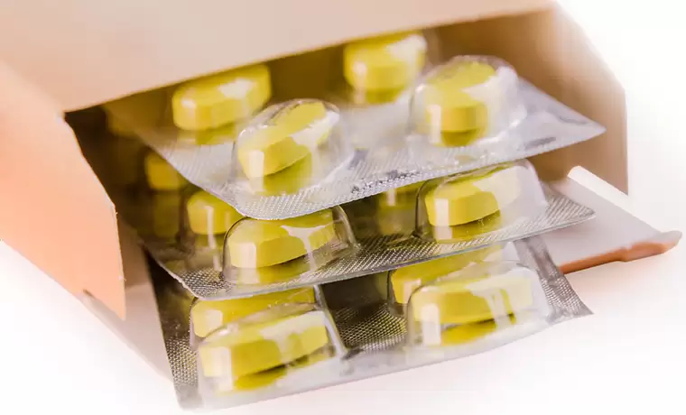 Жительнице Нижнекамска в аптеке продали пустую упаковку без таблеток