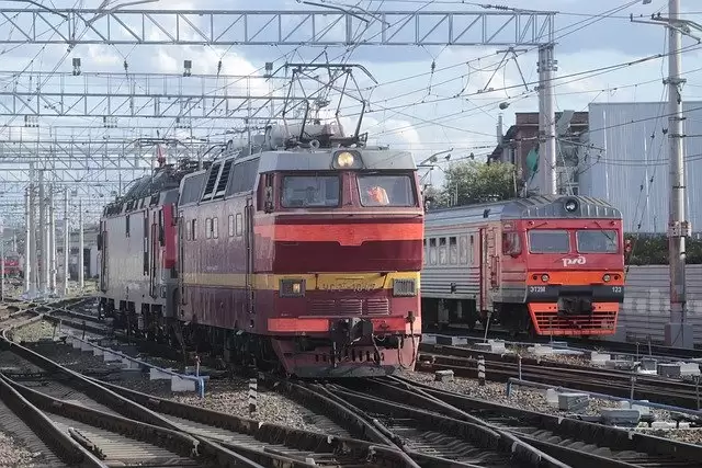 РЖД отменили масочный режим в поездах