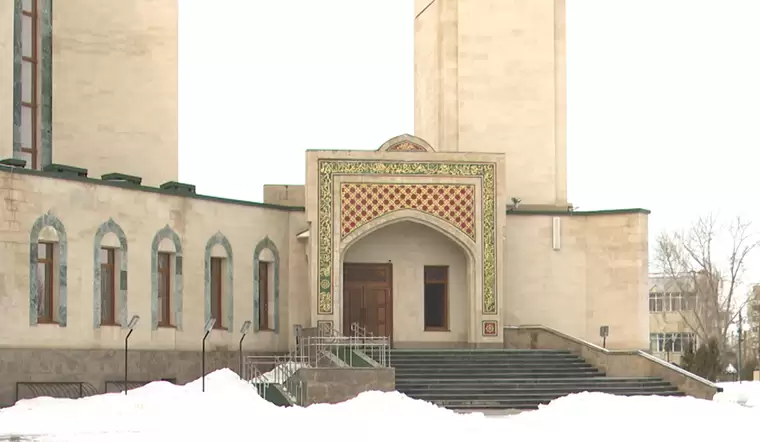 Нижнекамская Центральная Соборная мечеть готова принять на ифтары до 700 верующих