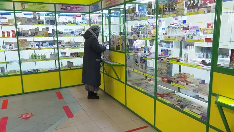Достанется всем: запасов лекарств в Татарстане хватит минимум на год