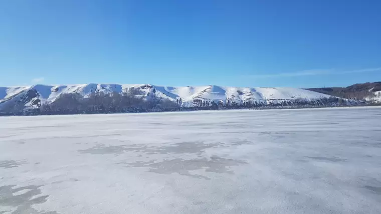 В Татарстане с начала ледостава, провалившись под лёд, утонул один человек