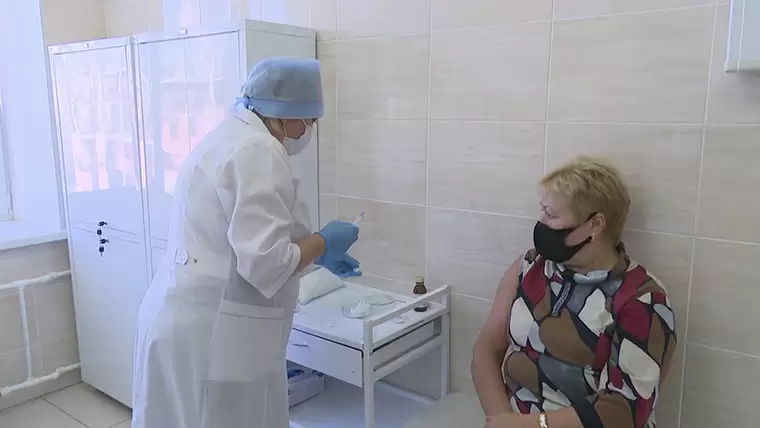 В Татарстане отменили обязательную вакцинацию против COVID-19