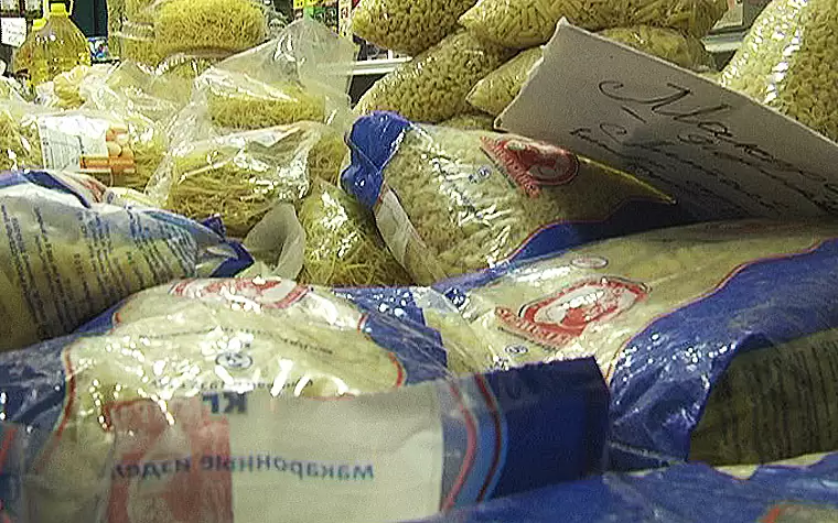 Из Татарстана было отправлено около 55 тонн продовольственной помощи в ДНР и ЛНР