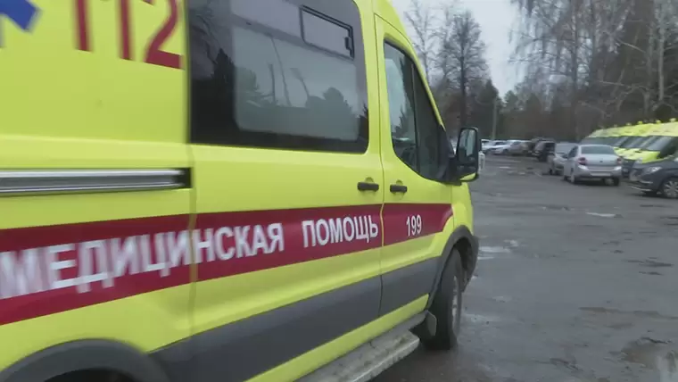 В Нижнекамске двое мужчин попали в больницу с обморожением
