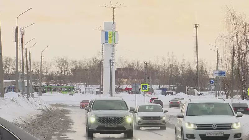 Глава исполкома НМР задумал убрать автомашины с основных магистралей Нижнекамска