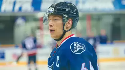 Хоккеисту из Нижнекамска Дамиру Шарипзянову присвоено звание «Заслуженный мастер спорта»